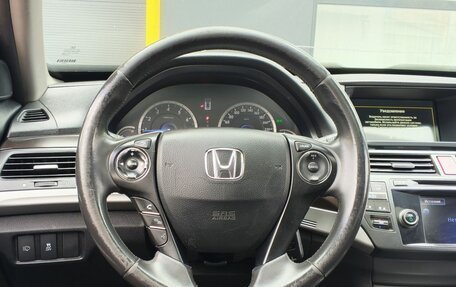 Honda Crosstour I рестайлинг, 2014 год, 1 750 000 рублей, 16 фотография