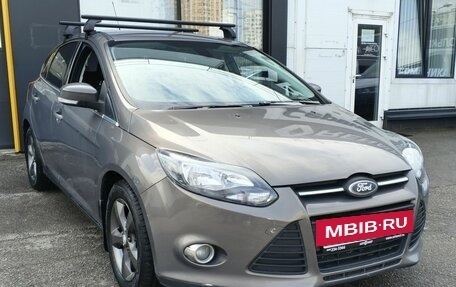 Ford Focus III, 2013 год, 809 000 рублей, 3 фотография
