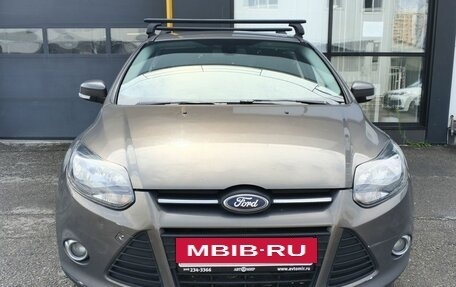 Ford Focus III, 2013 год, 809 000 рублей, 2 фотография