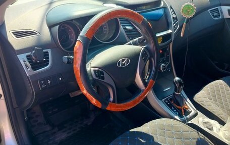 Hyundai Elantra V, 2015 год, 1 100 000 рублей, 7 фотография