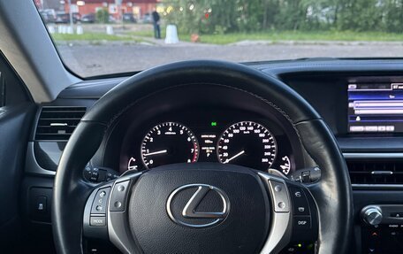 Lexus GS IV рестайлинг, 2012 год, 1 750 000 рублей, 13 фотография