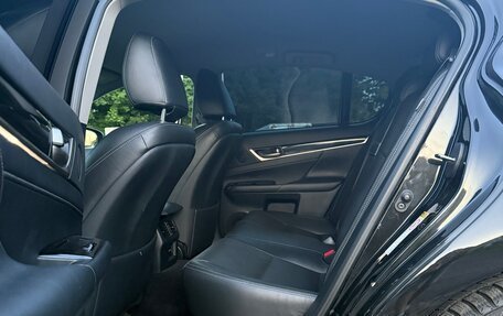 Lexus GS IV рестайлинг, 2012 год, 1 750 000 рублей, 10 фотография