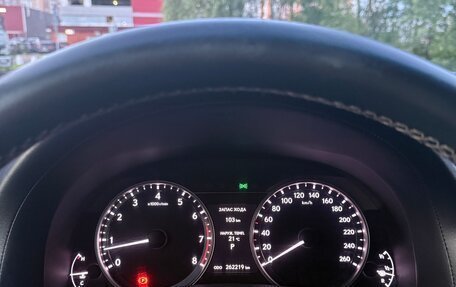 Lexus GS IV рестайлинг, 2012 год, 1 750 000 рублей, 14 фотография