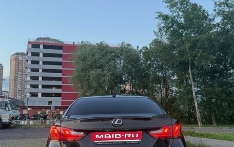 Lexus GS IV рестайлинг, 2012 год, 1 750 000 рублей, 6 фотография