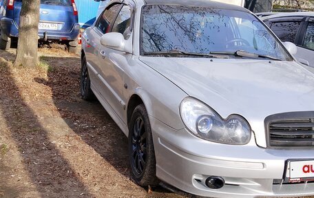 Hyundai Sonata IV рестайлинг, 2005 год, 330 000 рублей, 6 фотография