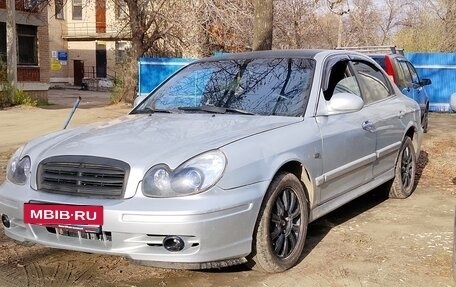 Hyundai Sonata IV рестайлинг, 2005 год, 330 000 рублей, 7 фотография