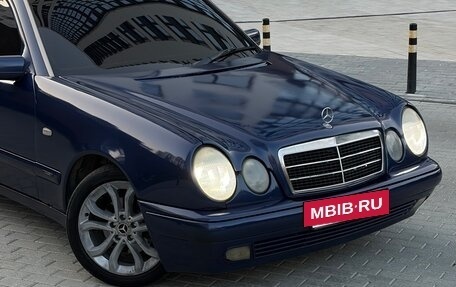 Mercedes-Benz E-Класс, 1996 год, 325 000 рублей, 12 фотография