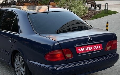 Mercedes-Benz E-Класс, 1996 год, 325 000 рублей, 16 фотография