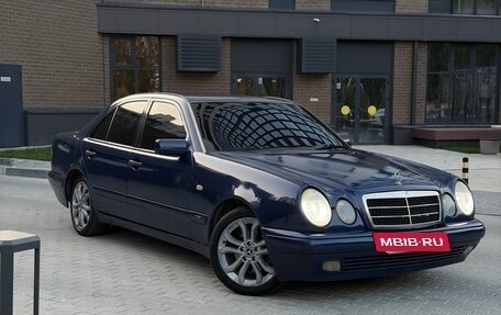 Mercedes-Benz E-Класс, 1996 год, 325 000 рублей, 11 фотография