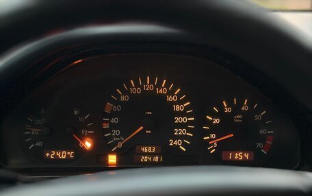 Mercedes-Benz E-Класс, 1996 год, 325 000 рублей, 33 фотография