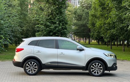 Renault Kadjar I рестайлинг, 2018 год, 1 600 000 рублей, 6 фотография