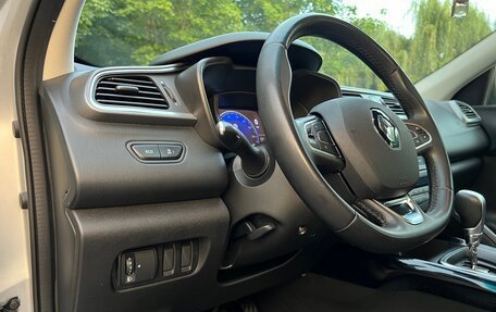 Renault Kadjar I рестайлинг, 2018 год, 1 600 000 рублей, 14 фотография