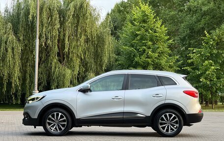 Renault Kadjar I рестайлинг, 2018 год, 1 600 000 рублей, 10 фотография