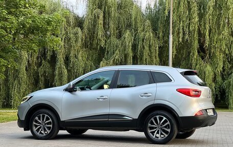Renault Kadjar I рестайлинг, 2018 год, 1 600 000 рублей, 11 фотография