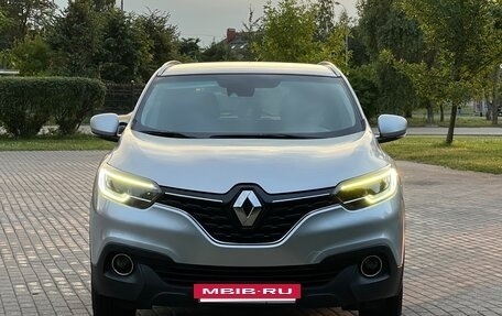 Renault Kadjar I рестайлинг, 2018 год, 1 600 000 рублей, 2 фотография