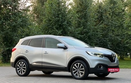 Renault Kadjar I рестайлинг, 2018 год, 1 600 000 рублей, 5 фотография