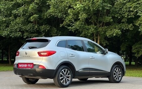 Renault Kadjar I рестайлинг, 2018 год, 1 600 000 рублей, 7 фотография