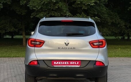 Renault Kadjar I рестайлинг, 2018 год, 1 600 000 рублей, 8 фотография