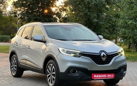 Renault Kadjar I рестайлинг, 2018 год, 1 600 000 рублей, 4 фотография