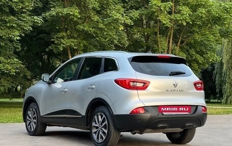 Renault Kadjar I рестайлинг, 2018 год, 1 600 000 рублей, 9 фотография