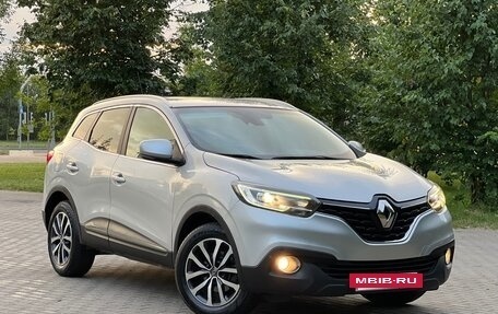 Renault Kadjar I рестайлинг, 2018 год, 1 600 000 рублей, 3 фотография