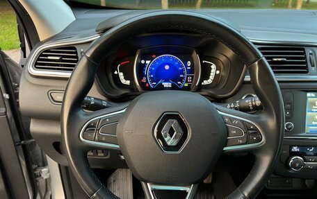 Renault Kadjar I рестайлинг, 2018 год, 1 600 000 рублей, 20 фотография
