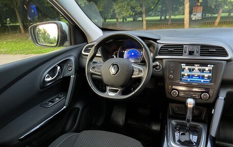Renault Kadjar I рестайлинг, 2018 год, 1 600 000 рублей, 18 фотография