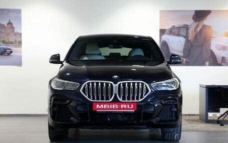 BMW X6, 2022 год, 7 990 000 рублей, 2 фотография