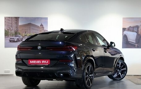 BMW X6, 2022 год, 7 990 000 рублей, 5 фотография