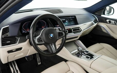 BMW X6, 2022 год, 7 990 000 рублей, 12 фотография
