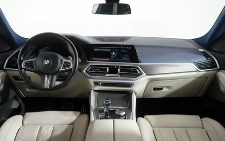 BMW X6, 2022 год, 7 990 000 рублей, 15 фотография