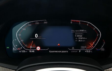BMW X6, 2022 год, 7 990 000 рублей, 17 фотография
