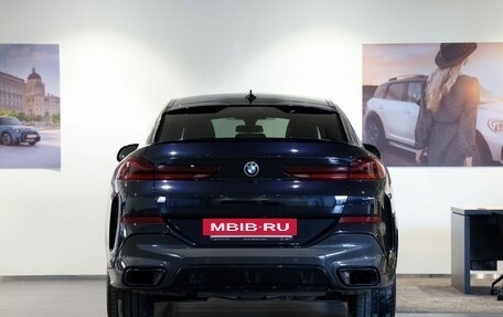 BMW X6, 2022 год, 7 990 000 рублей, 6 фотография