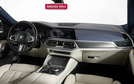 BMW X6, 2022 год, 7 990 000 рублей, 14 фотография
