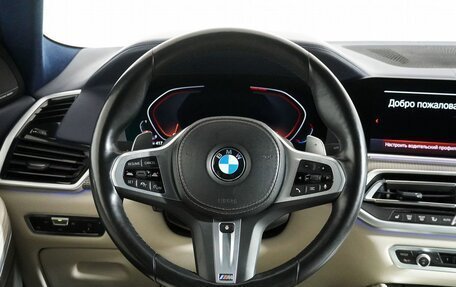 BMW X6, 2022 год, 7 990 000 рублей, 21 фотография