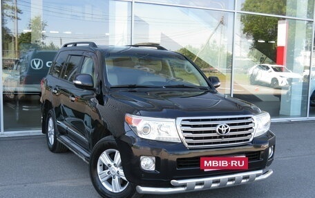 Toyota Land Cruiser 200, 2012 год, 3 295 000 рублей, 3 фотография