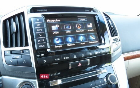 Toyota Land Cruiser 200, 2012 год, 3 295 000 рублей, 14 фотография