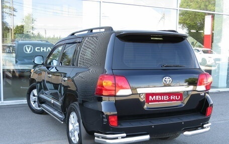 Toyota Land Cruiser 200, 2012 год, 3 295 000 рублей, 4 фотография