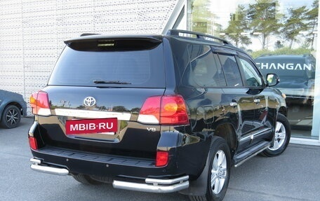 Toyota Land Cruiser 200, 2012 год, 3 295 000 рублей, 2 фотография