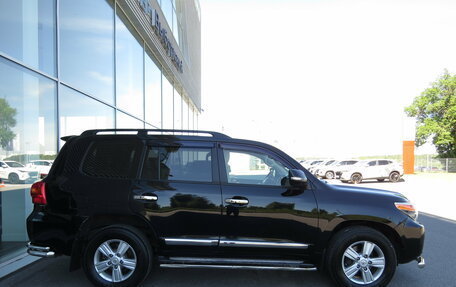 Toyota Land Cruiser 200, 2012 год, 3 295 000 рублей, 29 фотография