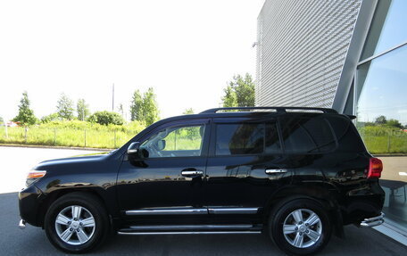 Toyota Land Cruiser 200, 2012 год, 3 295 000 рублей, 28 фотография