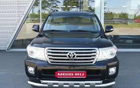 Toyota Land Cruiser 200, 2012 год, 3 295 000 рублей, 26 фотография