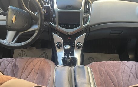 Chevrolet Cruze II, 2015 год, 790 000 рублей, 5 фотография