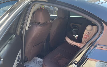 Chevrolet Cruze II, 2015 год, 790 000 рублей, 3 фотография