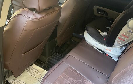 Chevrolet Cruze II, 2015 год, 790 000 рублей, 4 фотография