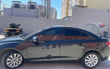 Chevrolet Cruze II, 2015 год, 790 000 рублей, 12 фотография