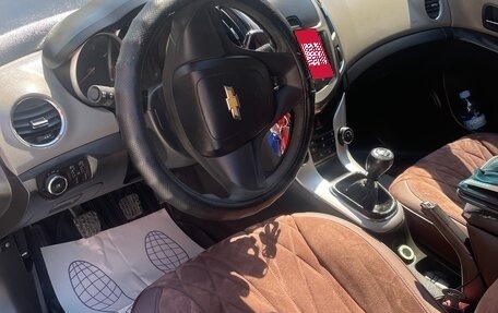 Chevrolet Cruze II, 2015 год, 790 000 рублей, 9 фотография