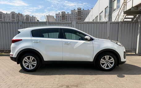 KIA Sportage IV рестайлинг, 2017 год, 1 879 000 рублей, 4 фотография