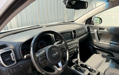 KIA Sportage IV рестайлинг, 2017 год, 1 879 000 рублей, 13 фотография
