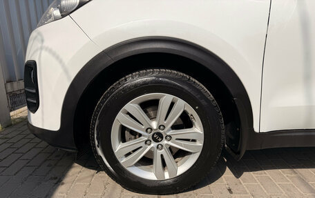KIA Sportage IV рестайлинг, 2017 год, 1 879 000 рублей, 10 фотография
